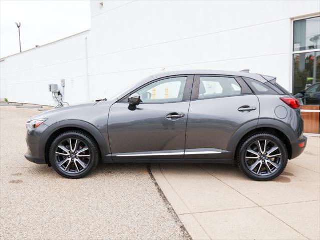 2018 Mazda CX-3 Grand Touring