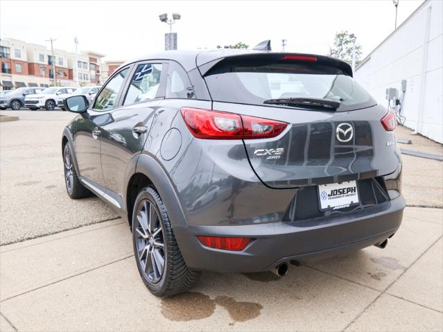 2018 Mazda CX-3 Grand Touring