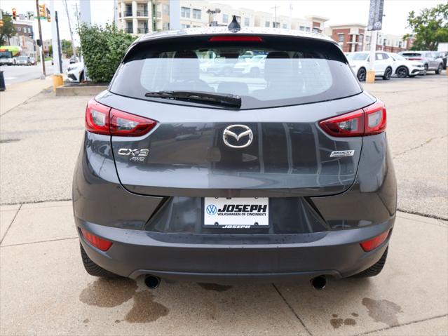 2018 Mazda CX-3 Grand Touring