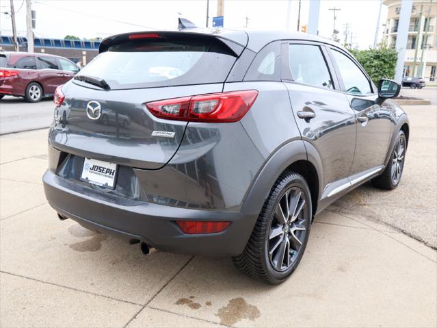 2018 Mazda CX-3 Grand Touring