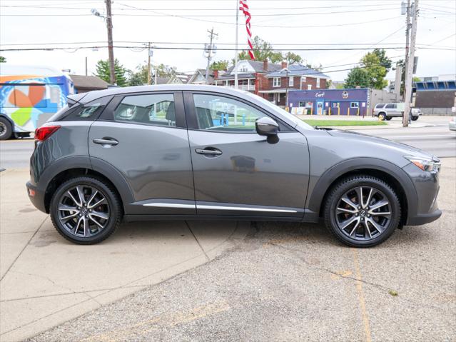2018 Mazda CX-3 Grand Touring