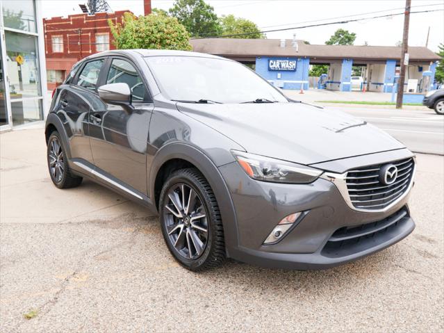 2018 Mazda CX-3 Grand Touring