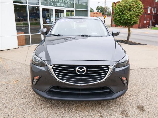 2018 Mazda CX-3 Grand Touring