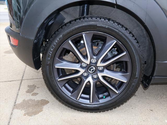 2018 Mazda CX-3 Grand Touring