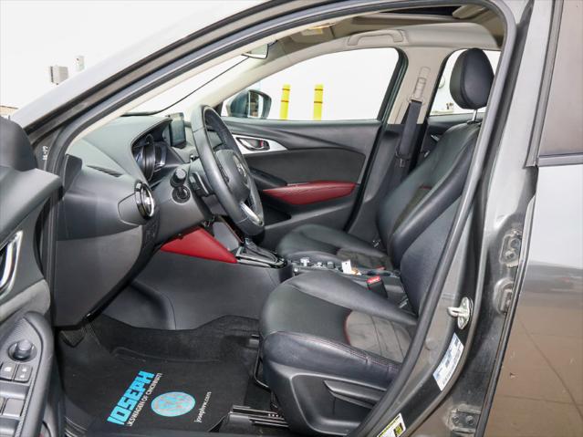 2018 Mazda CX-3 Grand Touring