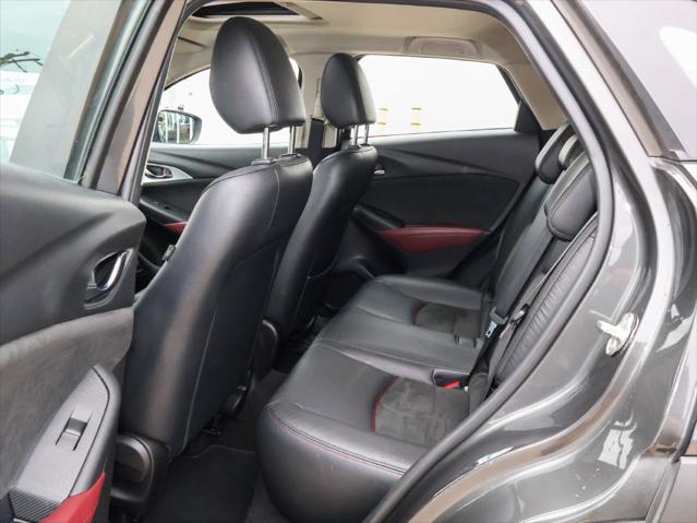 2018 Mazda CX-3 Grand Touring