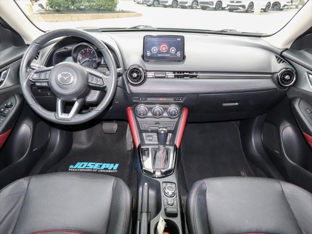 2018 Mazda CX-3 Grand Touring