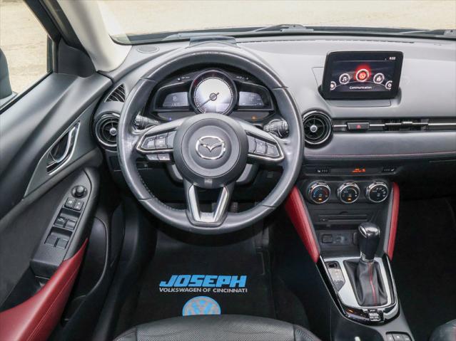 2018 Mazda CX-3 Grand Touring