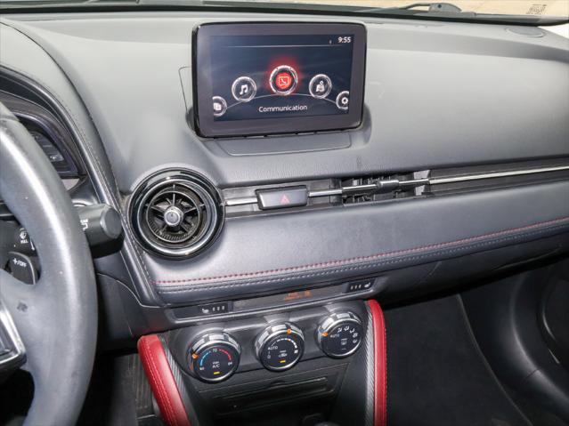 2018 Mazda CX-3 Grand Touring