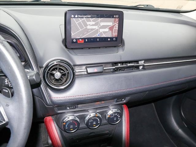 2018 Mazda CX-3 Grand Touring