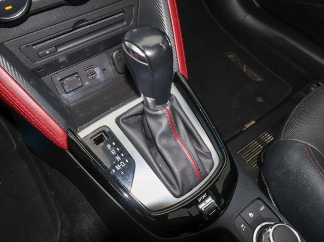 2018 Mazda CX-3 Grand Touring