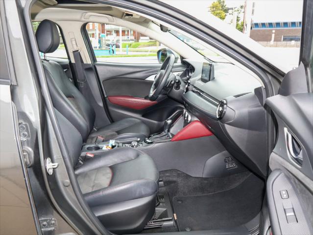 2018 Mazda CX-3 Grand Touring