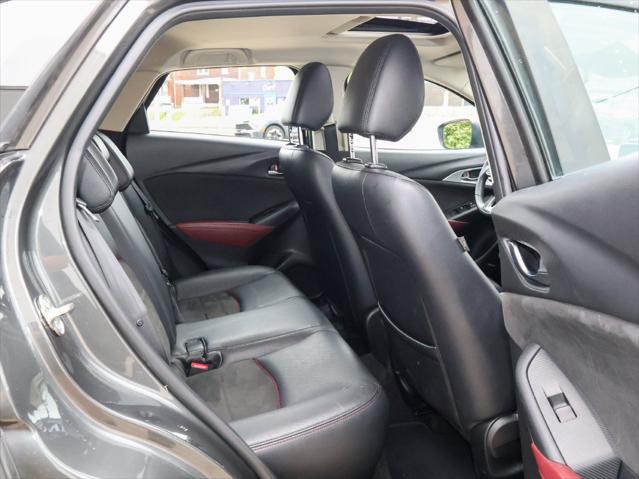 2018 Mazda CX-3 Grand Touring