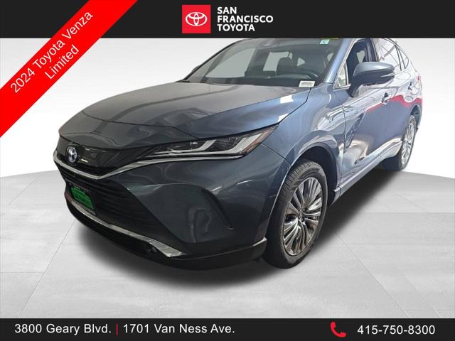 2024 Toyota Venza Limited for sale in San Francisco, CA