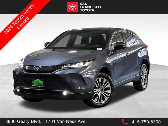 2024 Toyota Venza Limited for sale in San Francisco, CA