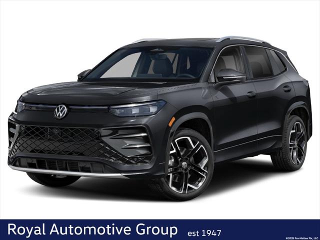 2026 Volkswagen Tiguan SEL R-Line Turbo for sale in San Francisco, CA