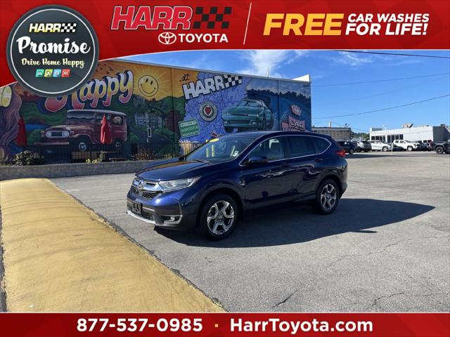 2018 Honda CR-V EX for sale in Worcester, MA