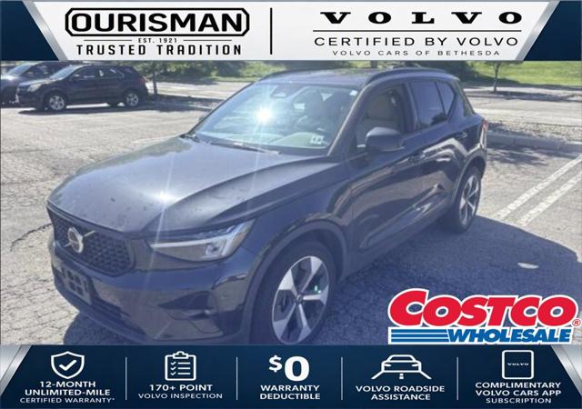 2024 Volvo XC40 B5 Plus Dark Theme for sale in Bethesda, MD
