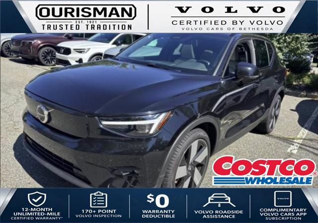 2026 Volvo EX40 Plus, Twin Motor, Fully electric for sale in Bethesda, MD
