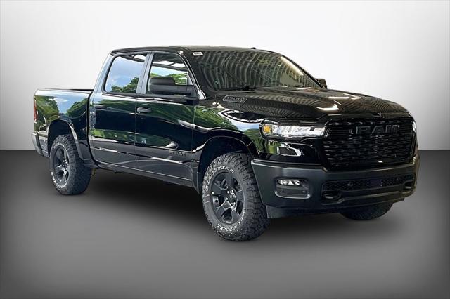 2026 Ram 1500 Warlock Crew Cab 4x4 57 Box for sale in Gastonia, NC