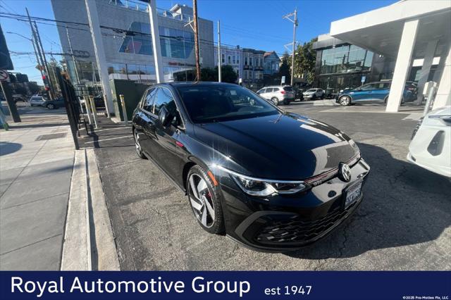 2024 Volkswagen Golf GTI 2.0T S for sale in San Francisco, CA