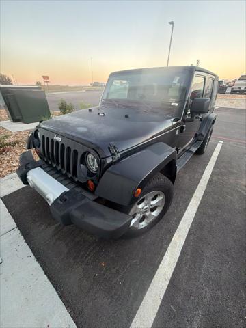 2013 Jeep Wrangler Unlimited Sahara for sale in Ozark, MO