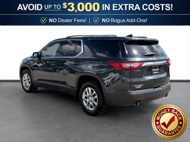 Used 2018 Chevrolet Traverse 1LT For Sale in Muscle Shoals, AL