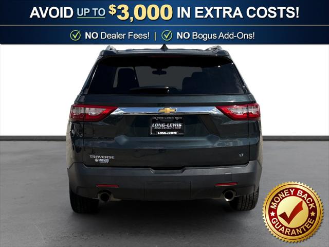 Used 2018 Chevrolet Traverse 1LT For Sale in Muscle Shoals, AL