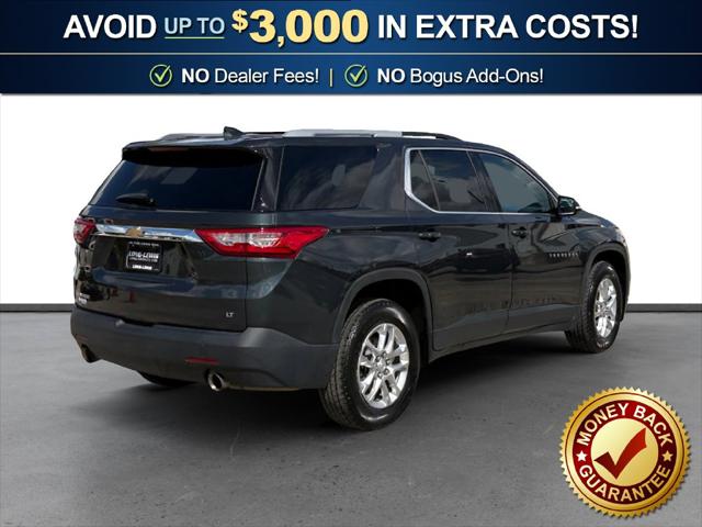 Used 2018 Chevrolet Traverse 1LT For Sale in Muscle Shoals, AL
