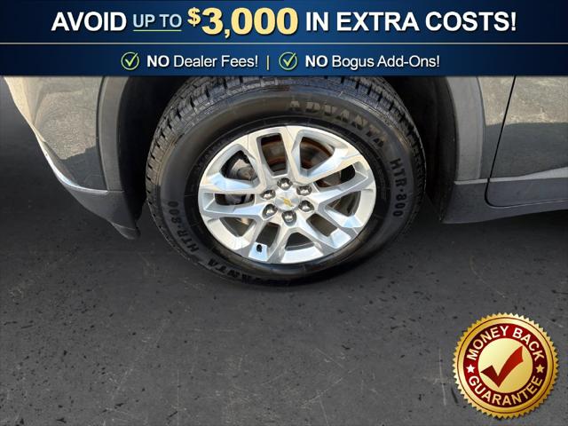Used 2018 Chevrolet Traverse 1LT For Sale in Muscle Shoals, AL