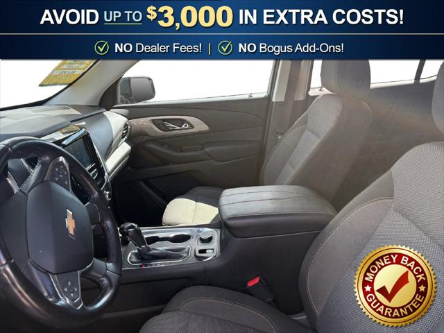 Used 2018 Chevrolet Traverse 1LT For Sale in Muscle Shoals, AL