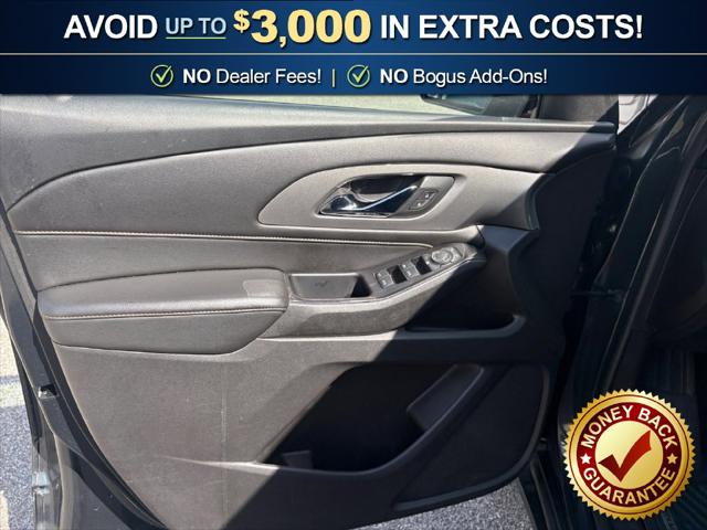 Used 2018 Chevrolet Traverse 1LT For Sale in Muscle Shoals, AL