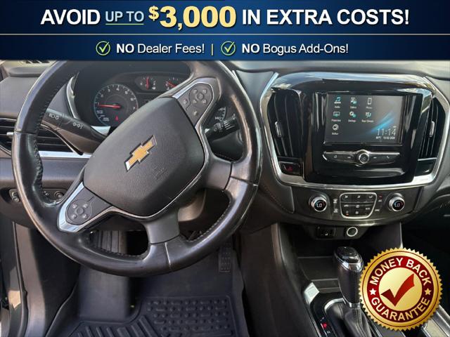 Used 2018 Chevrolet Traverse 1LT For Sale in Muscle Shoals, AL