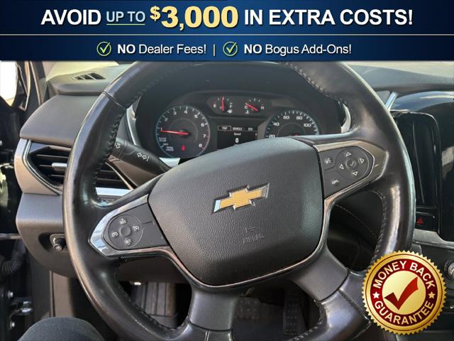 Used 2018 Chevrolet Traverse 1LT For Sale in Muscle Shoals, AL