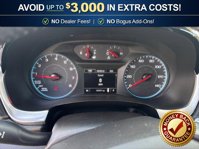 Used 2018 Chevrolet Traverse 1LT For Sale in Muscle Shoals, AL