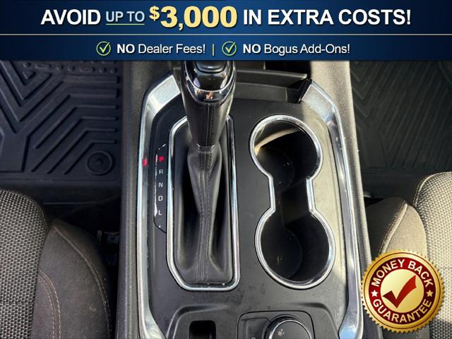 Used 2018 Chevrolet Traverse 1LT For Sale in Muscle Shoals, AL