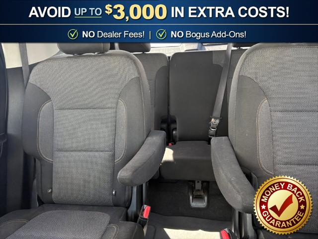 Used 2018 Chevrolet Traverse 1LT For Sale in Muscle Shoals, AL