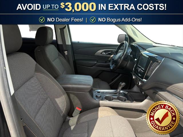Used 2018 Chevrolet Traverse 1LT For Sale in Muscle Shoals, AL