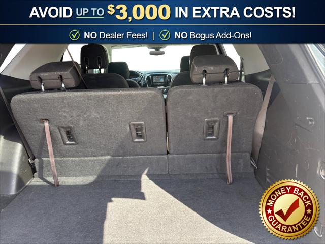 Used 2018 Chevrolet Traverse 1LT For Sale in Muscle Shoals, AL