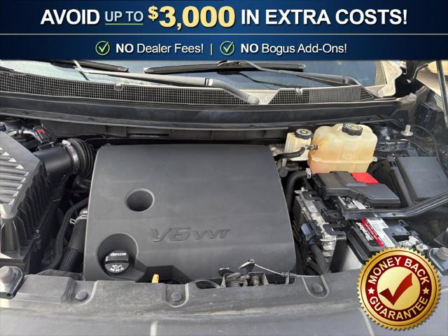 Used 2018 Chevrolet Traverse 1LT For Sale in Muscle Shoals, AL