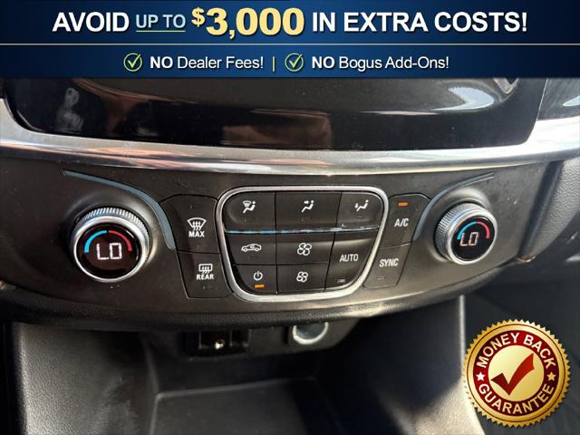 Used 2018 Chevrolet Traverse 1LT For Sale in Muscle Shoals, AL