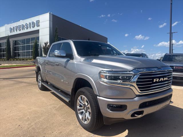 2022 Ram 1500 Longhorn for sale in Tulsa, OK