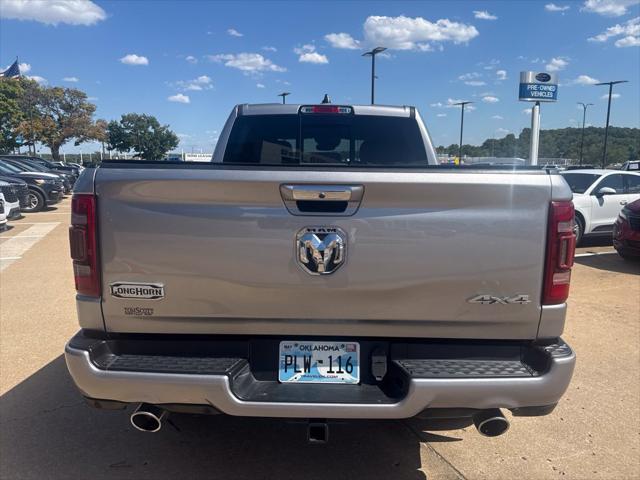 2022 Ram 1500 Longhorn