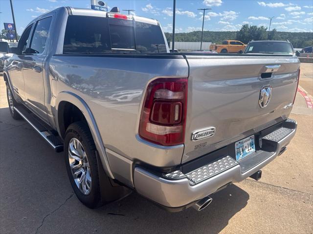 2022 Ram 1500 Longhorn