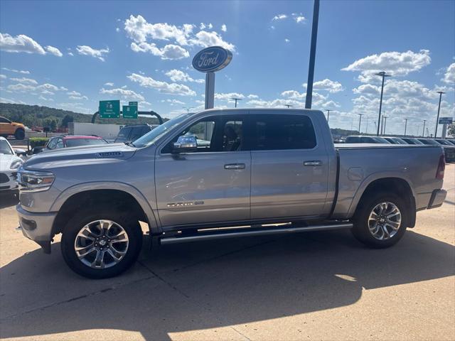2022 Ram 1500 Longhorn