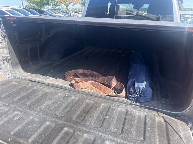2022 Ram 1500 Longhorn