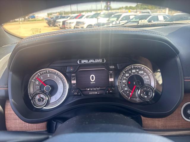 2022 Ram 1500 Longhorn