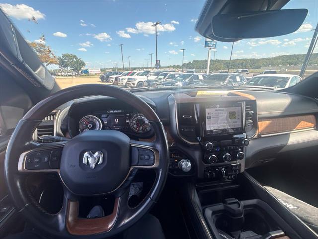 2022 Ram 1500 Longhorn