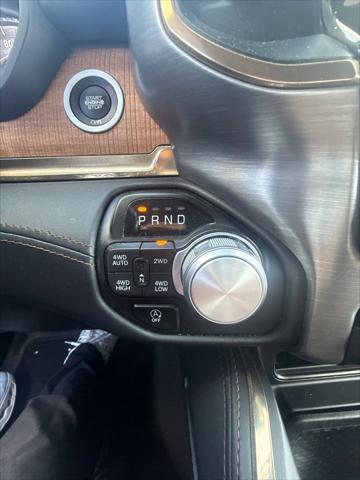 2022 Ram 1500 Longhorn