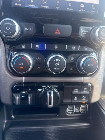 2022 Ram 1500 Longhorn